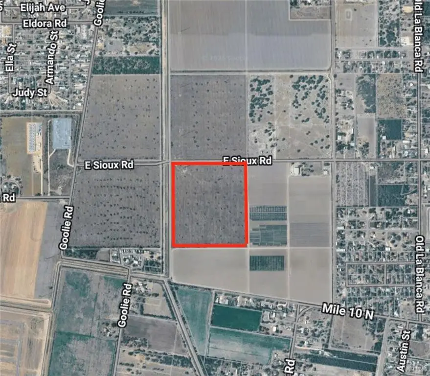 000 N Goolie Road, Donna, TX 78537 - #1