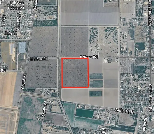 000 N Goolie Road, Donna, TX 78537