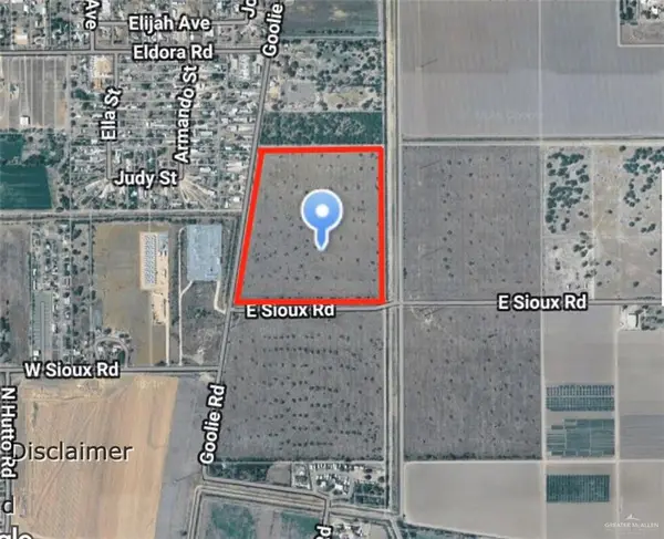 0 N Goolie Road, Donna, TX 78537