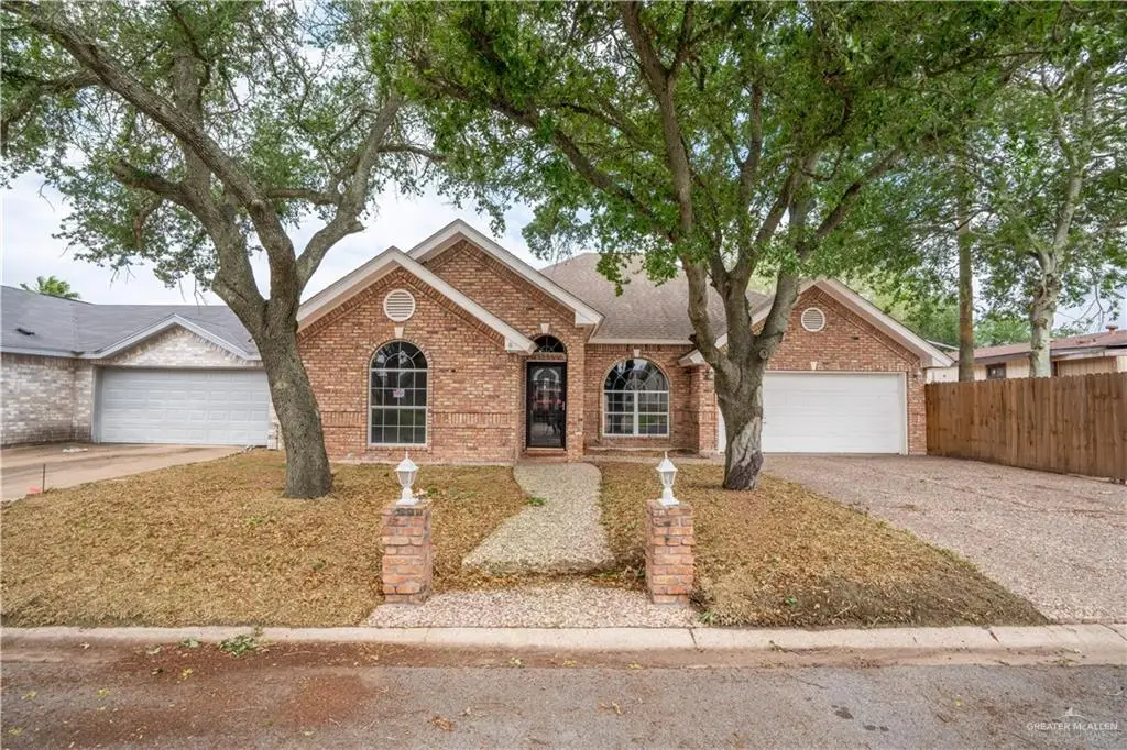 2802 Montgomery Drive, Pharr, TX 78577 - #1