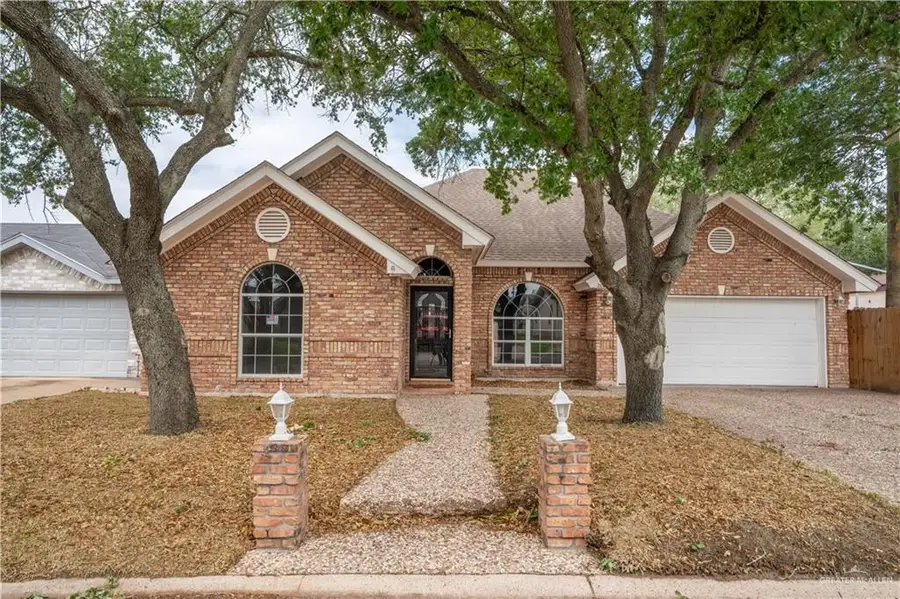 2802 Montgomery Drive, Pharr, TX 78577 - #2