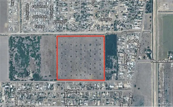 00 Earling Road, Donna, TX 78537