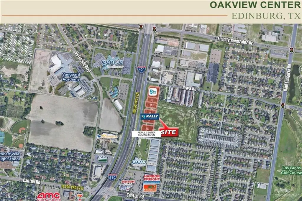 2200 S I-69, Edinburg, TX 78542 - #1