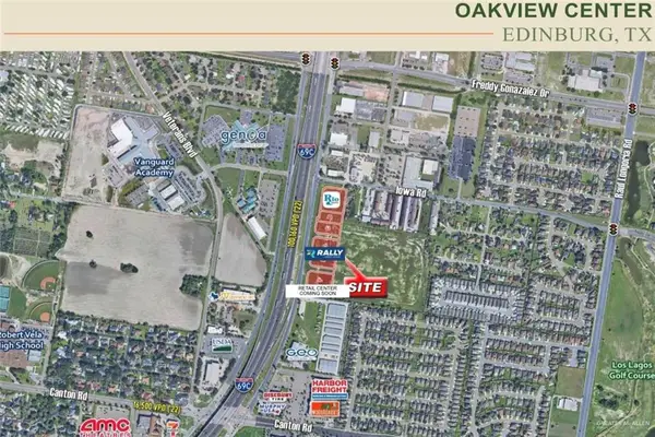 2200 S I-69, Edinburg, TX 78542