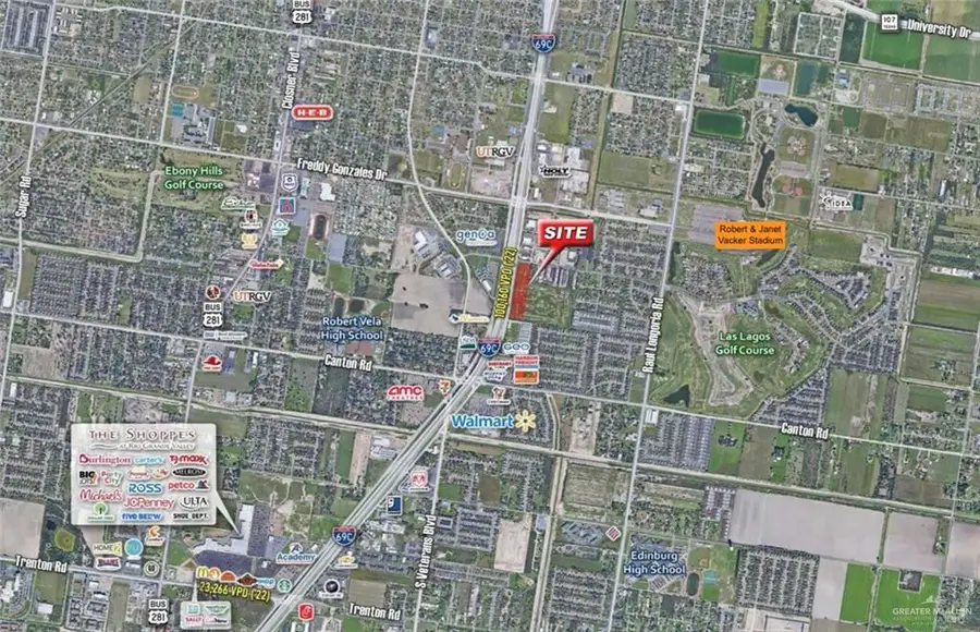 2200 S I-69, Edinburg, TX 78542 - #3