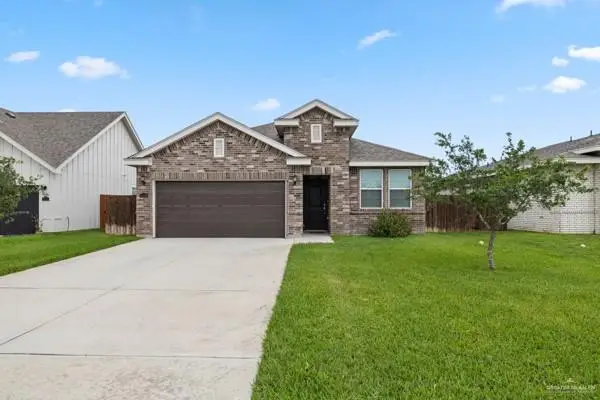14126 Wichita Falls Lane, McAllen, TX 78504