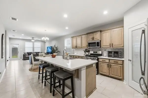 14126 Wichita Falls Lane, McAllen, TX 78504 - #2