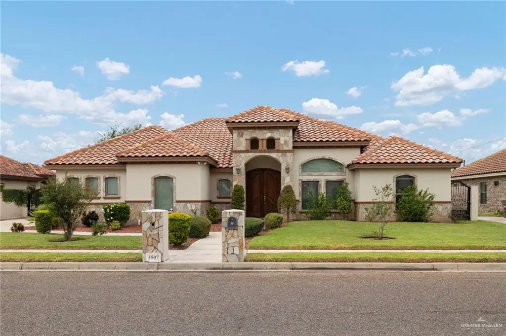 3507 Danubio Drive, Edinburg, TX 78539 - #1