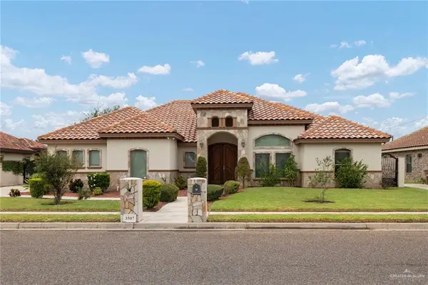 3507 Danubio Drive, Edinburg, TX 78539