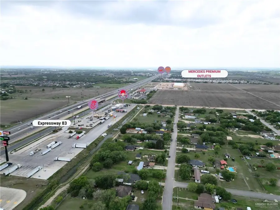 1609 Ash Avenue, Mercedes, TX 78570 - #3