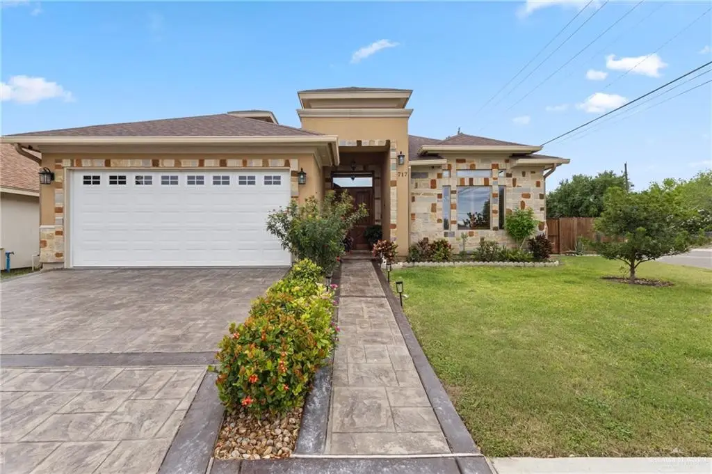 717 W 27th Street, Mission, TX 78574 - #1