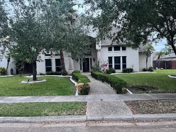 3101 Santa Olivia Street, Mission, TX 78572