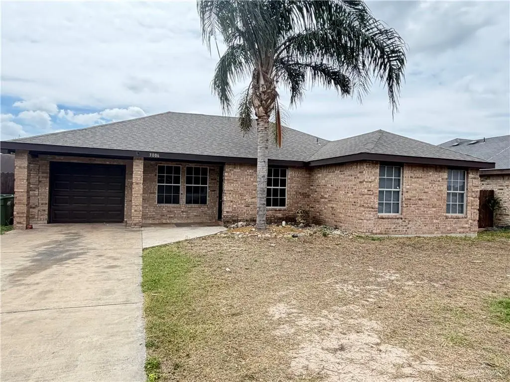 3006 Nogal Street, Hidalgo, TX 78557 - #1