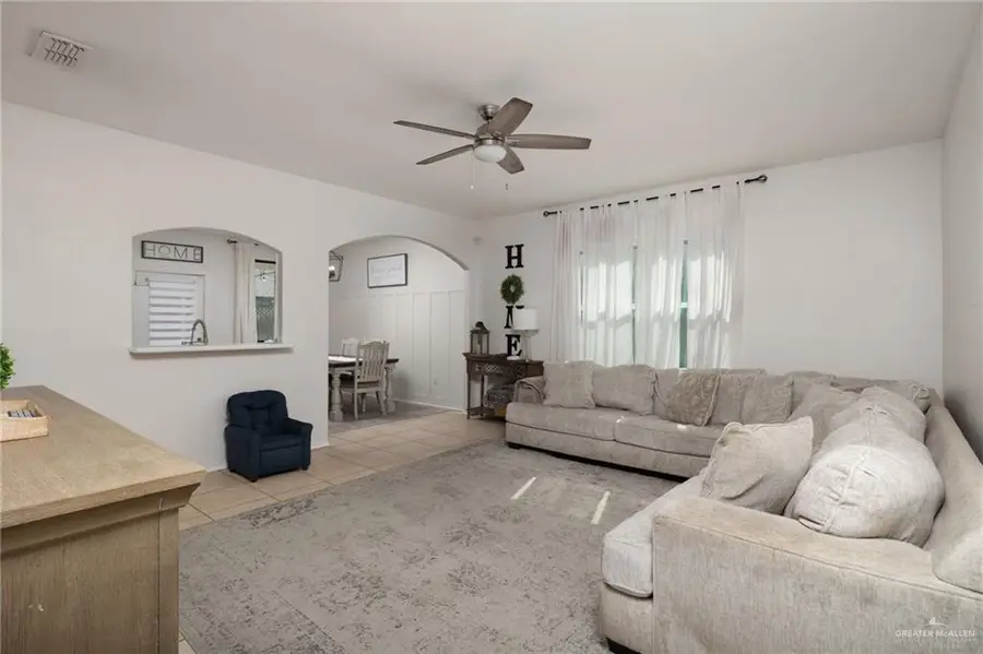 3517 Prestwick Street, Edinburg, TX 78542 - #2