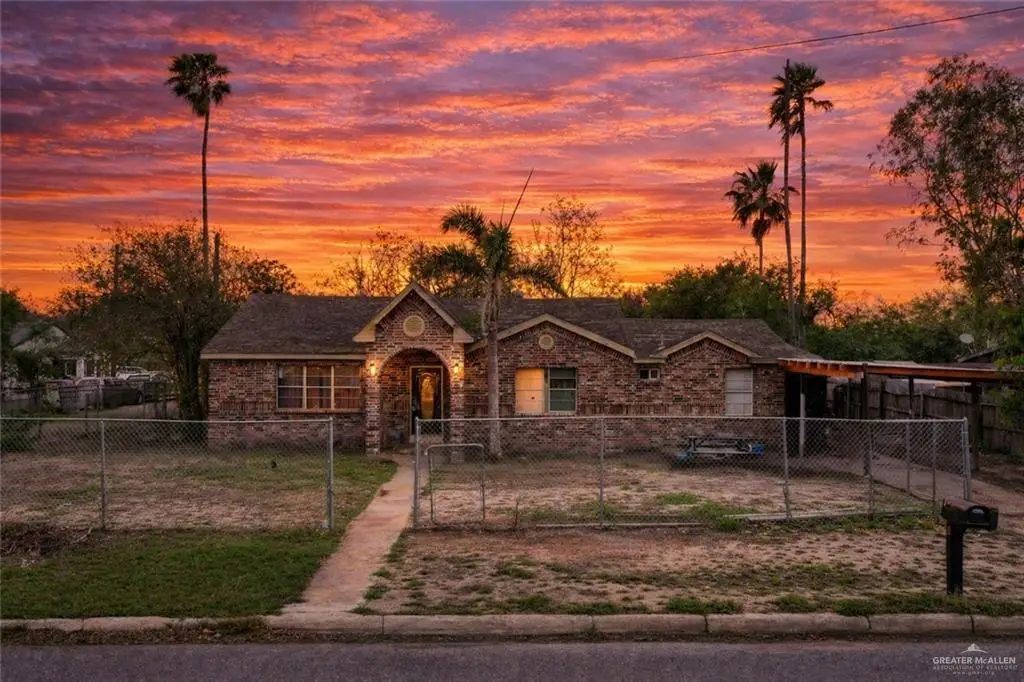 604 W Caffery Avenue, Pharr, TX 78577 - #1