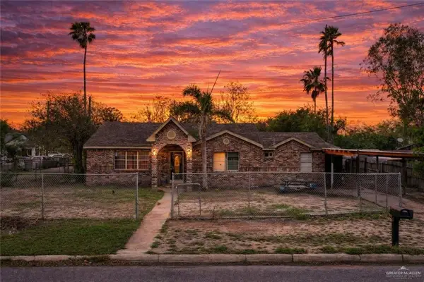 604 W Caffery Avenue, Pharr, TX 78577