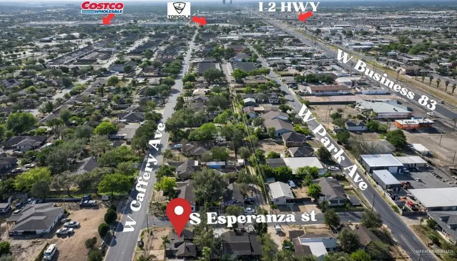 604 W Caffery Avenue, Pharr, TX 78577 - #2