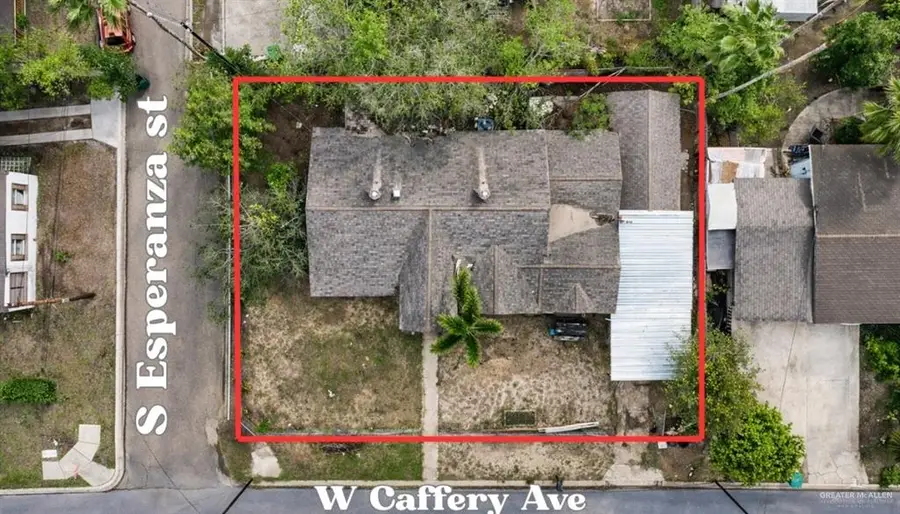 604 W Caffery Avenue, Pharr, TX 78577 - #3