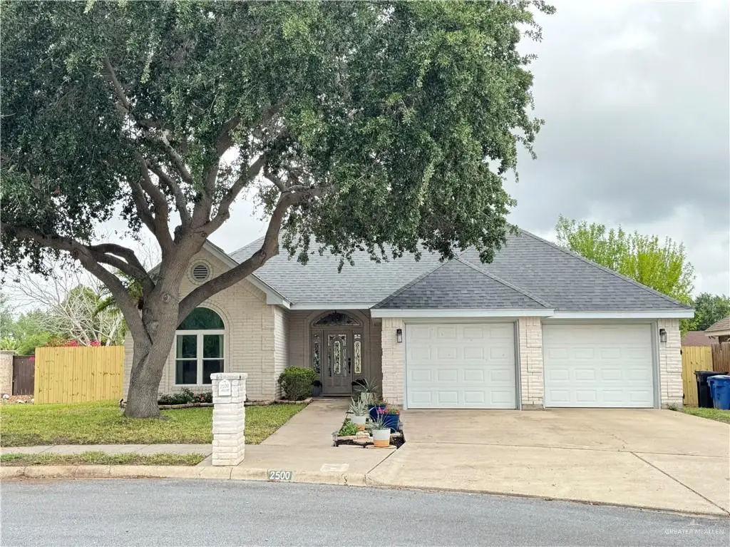 2500 Pelican Avenue, McAllen, TX 78504 - #1