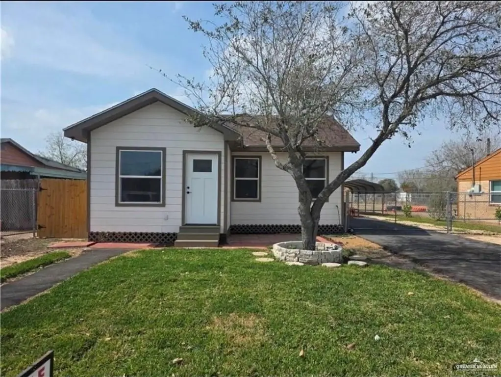 721 S Vermont Avenue, Mercedes, TX 78570 - #1