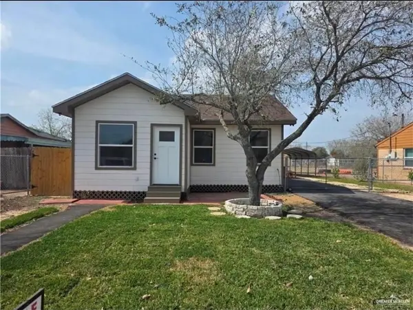 721 S Vermont Avenue, Mercedes, TX 78570