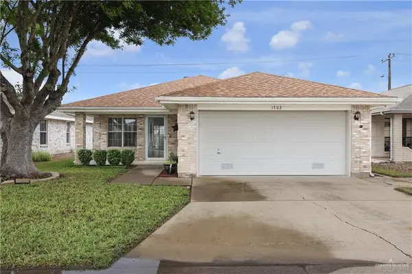 1702 Aries Street, Mission, TX 78572