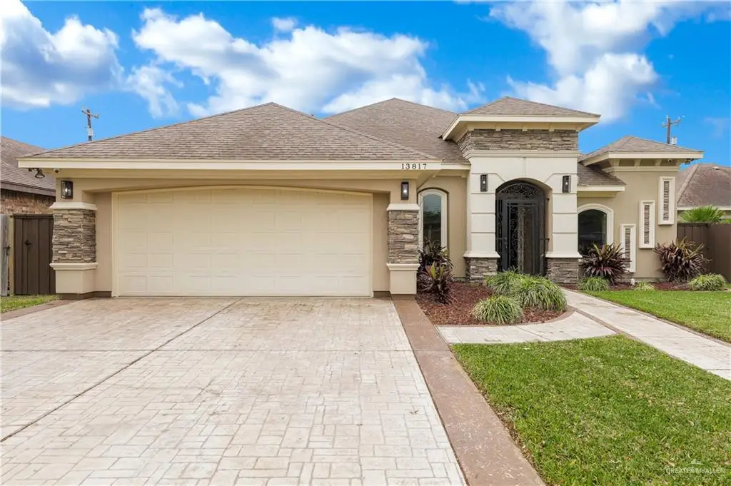 13817 N 41st Street, Edinburg, TX 78541 - #1