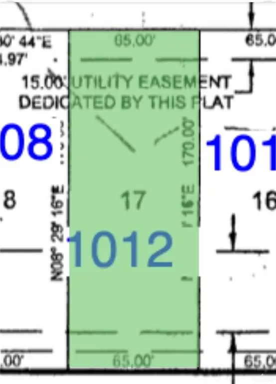 1012 E Arechiga Drive, Edinburg, TX 78542 - #3