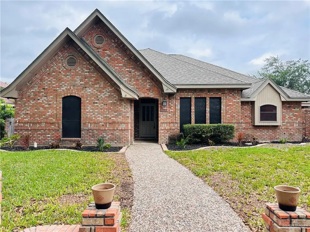 308 Kiwi Street, McAllen, TX 78504 - #1