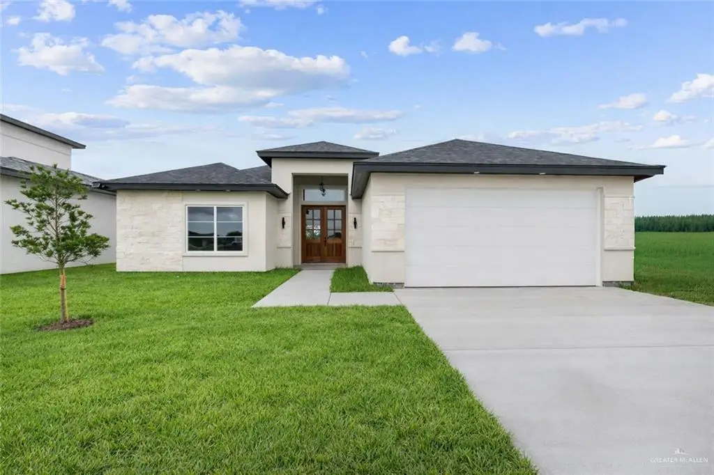 307 N 32nd Street, Hidalgo, TX 78557 - #1