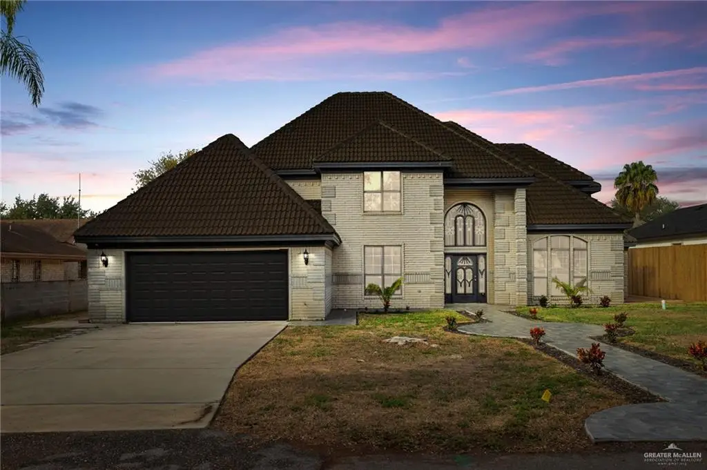 915 Durango Street, Mission, TX 78572 - #1