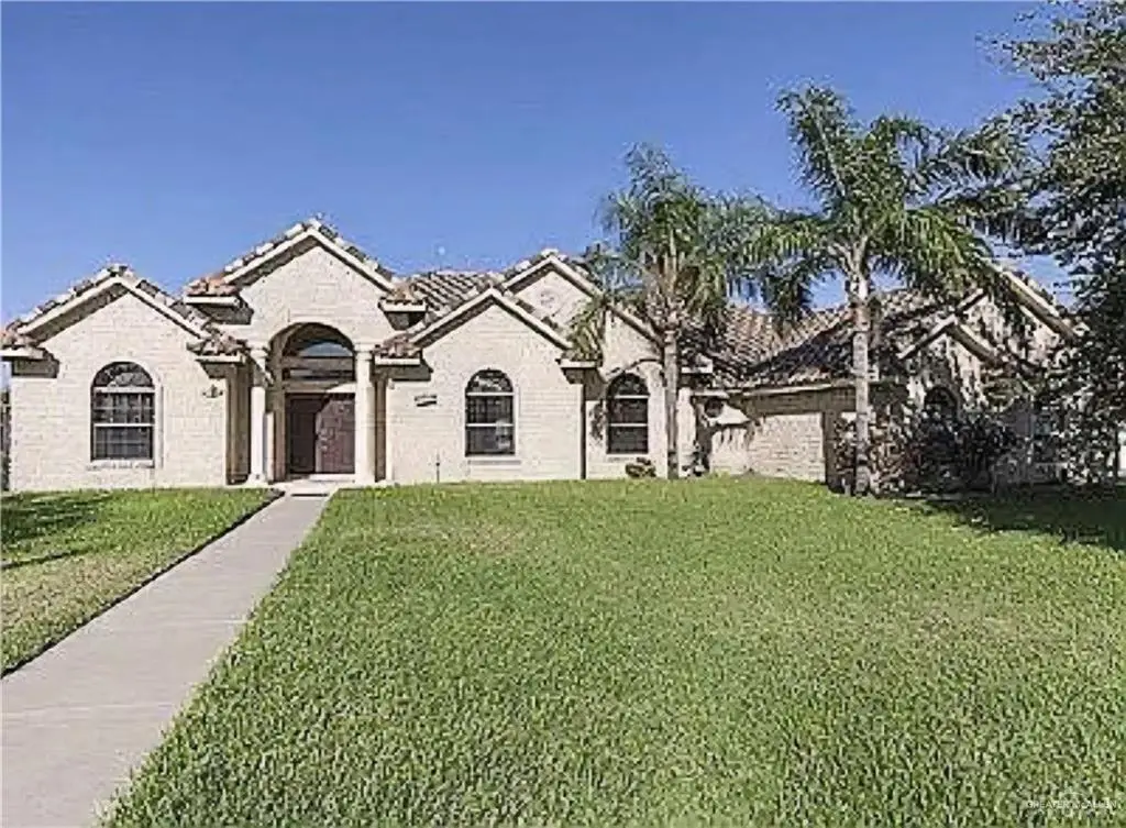 2602 Santa Esperanza Street, Mission, TX 78572 - #1
