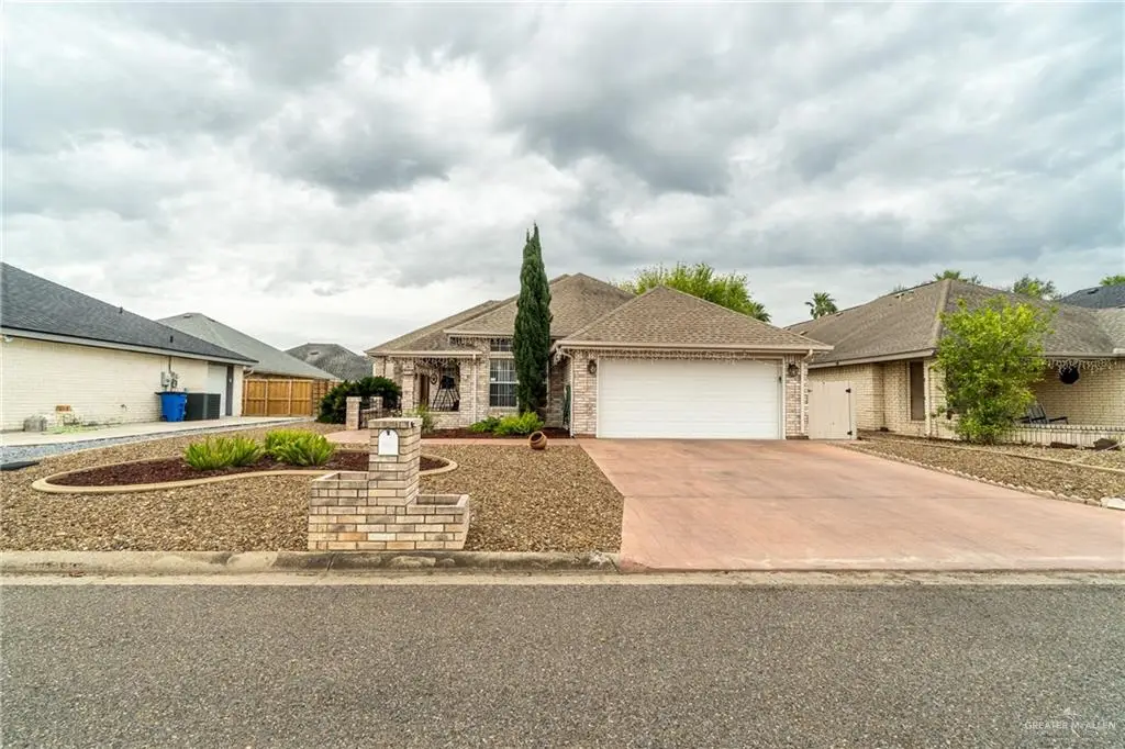 713 Lake View Drive, Mission, TX 78572 - #1