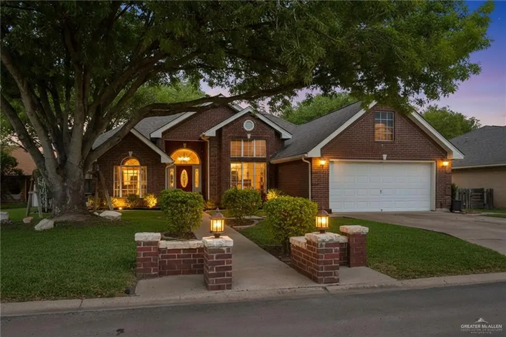 421 Savannah Drive, Pharr, TX 78577 - #1