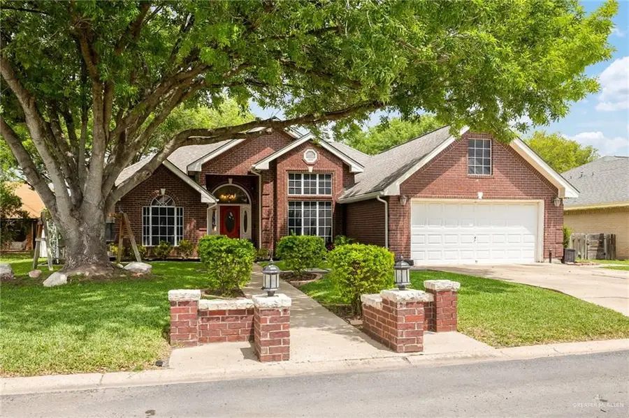 421 Savannah Drive, Pharr, TX 78577 - #3