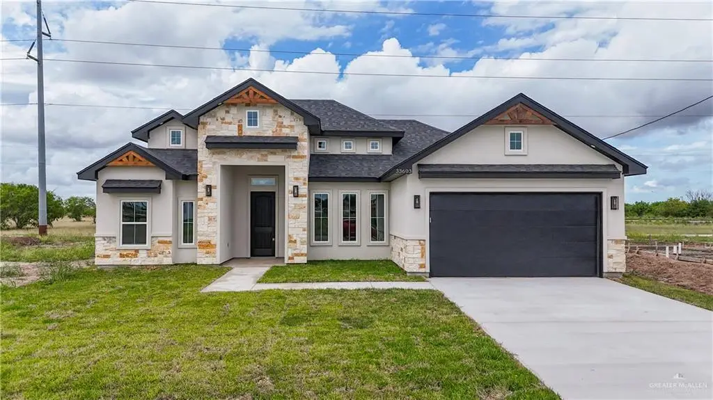 33603 Azuceno Street, Los Fresnos, TX 78566 - #1
