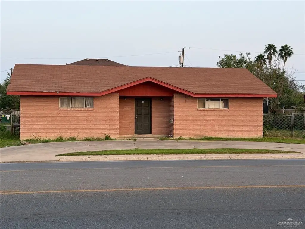 906 N 29th Street, McAllen, TX 78501 - #1