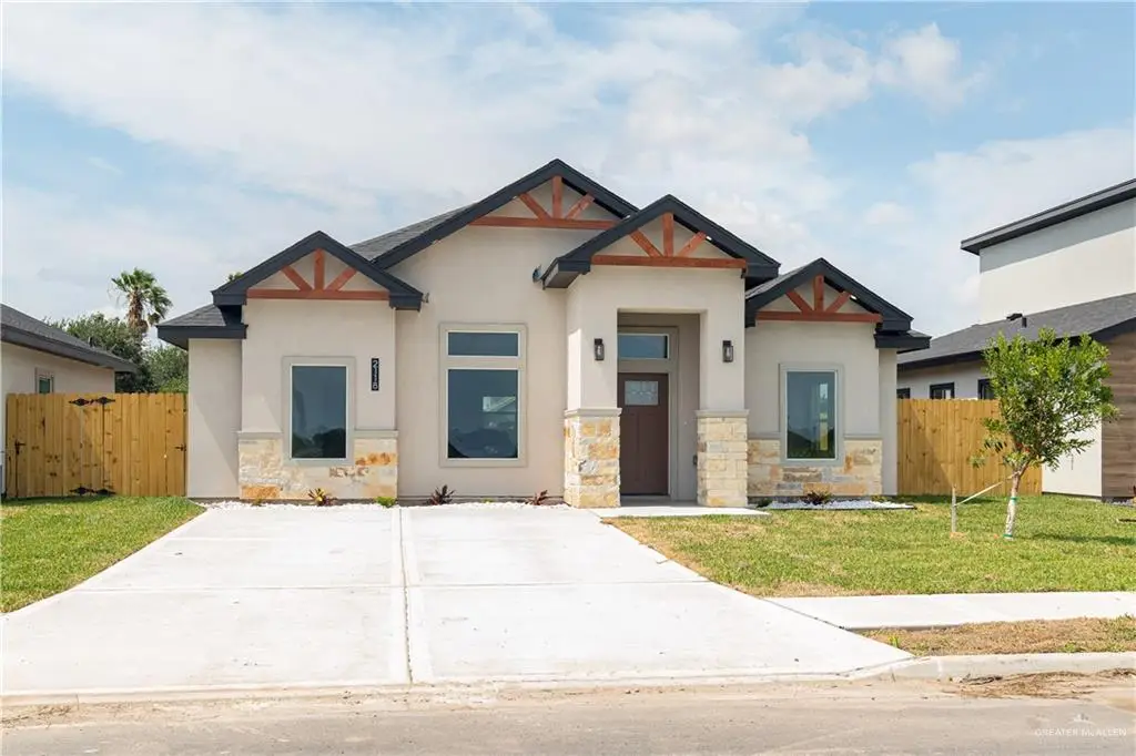 2118 Trinity Street, Donna, TX 78537 - #1