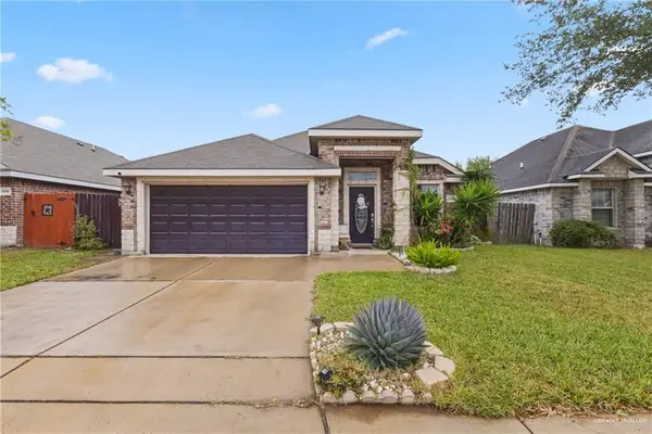 2610 Singletary Drive, Edinburg, TX 78542