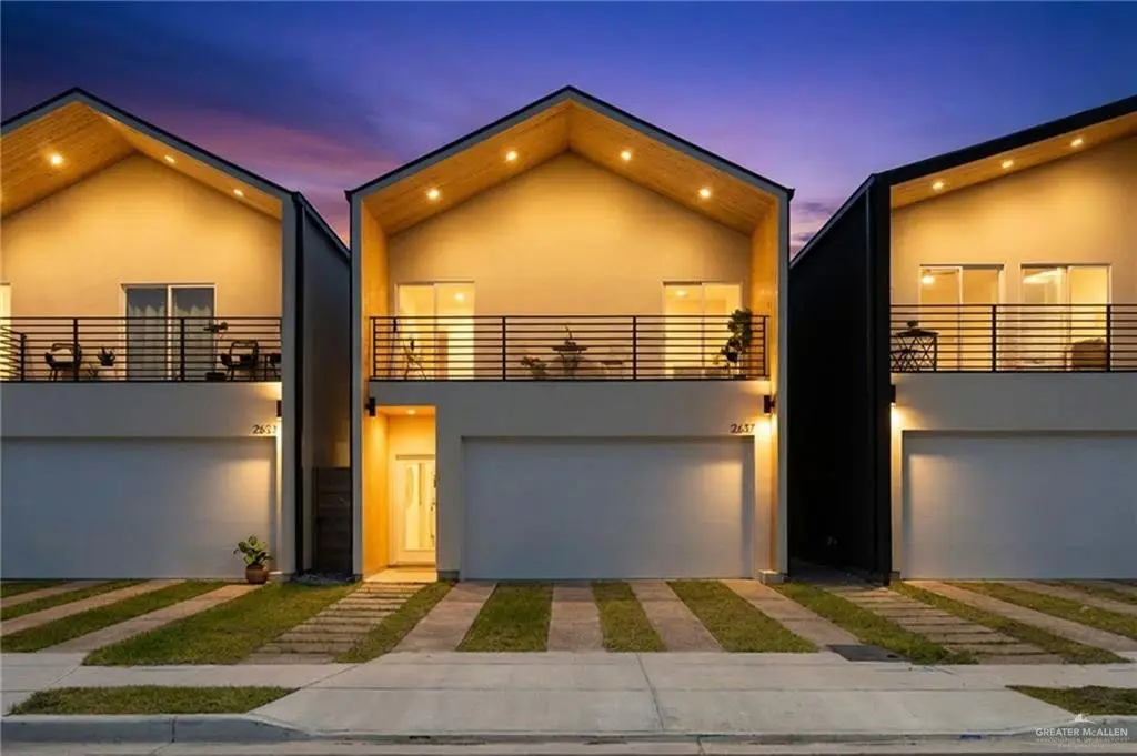 2637 Warbler Avenue, McAllen, TX 78504 - #1
