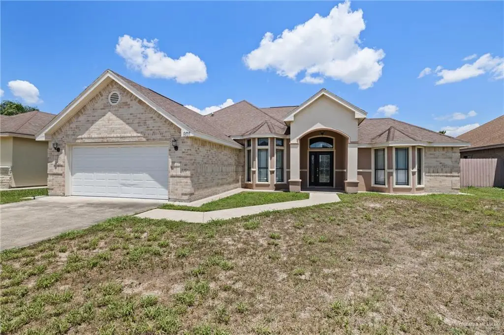 801 New Orleans Circle, Pharr, TX 78577 - #1