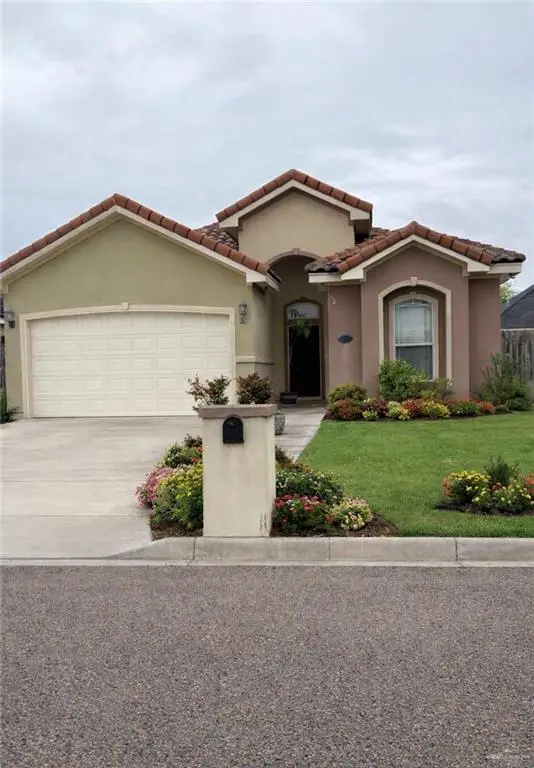 3211 Omega Street, Edinburg, TX 78539