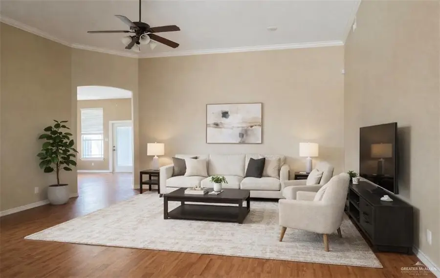 3211 Omega Street, Edinburg, TX 78539 - #3