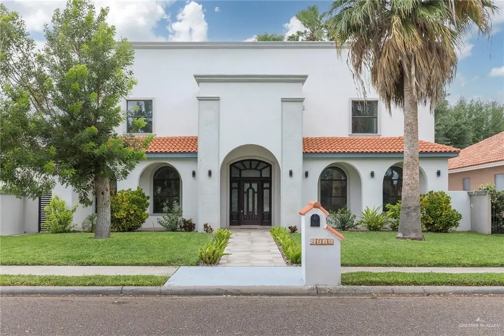 2216 S 45th Street, McAllen, TX 78503 - #1