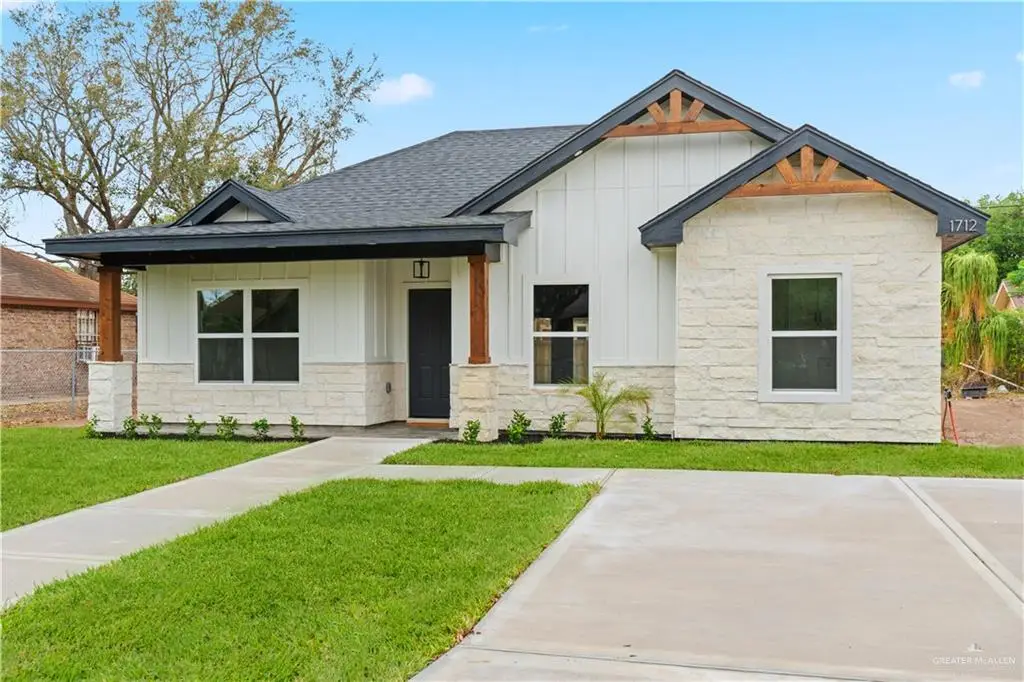 1712 Calle Anacua, San Juan, TX 78589 - #1