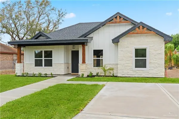 1712 Calle Anacua, San Juan, TX 78589