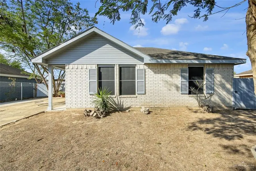 802 W Cardinal Avenue, Pharr, TX 78577 - #2