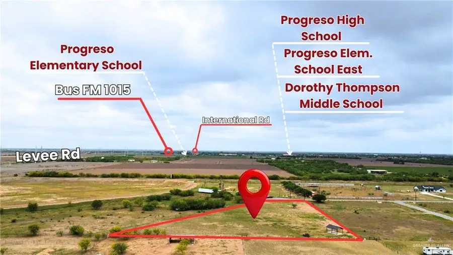 1209 N Esperanza Street, Weslaco, TX 78596 - #3