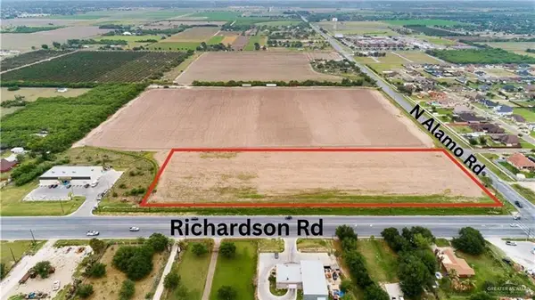 4801 E Richardson Road, Edinburg, TX 78542
