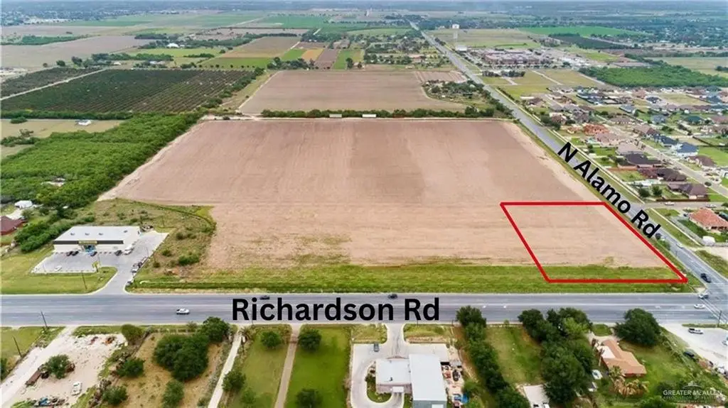 00 E Richardson Road, Edinburg, TX 78542 - #1